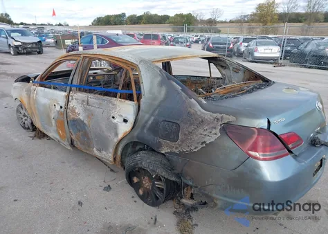 2006 Toyota Avalon Limited z USA, uszkodzony, nr VIN 4T1BK36B46U069364